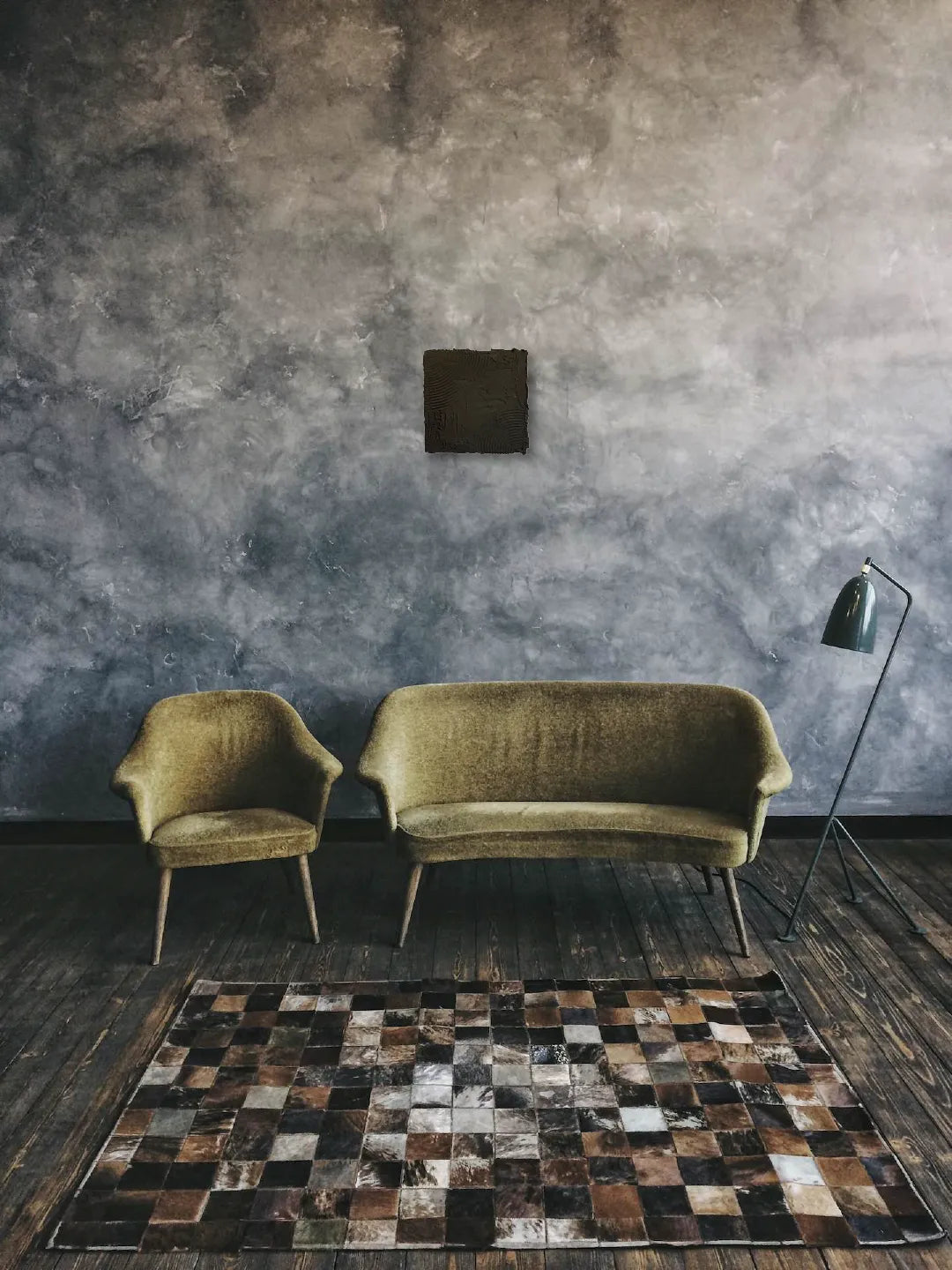 “ZEN_GARDEN-BLACK_No.01”