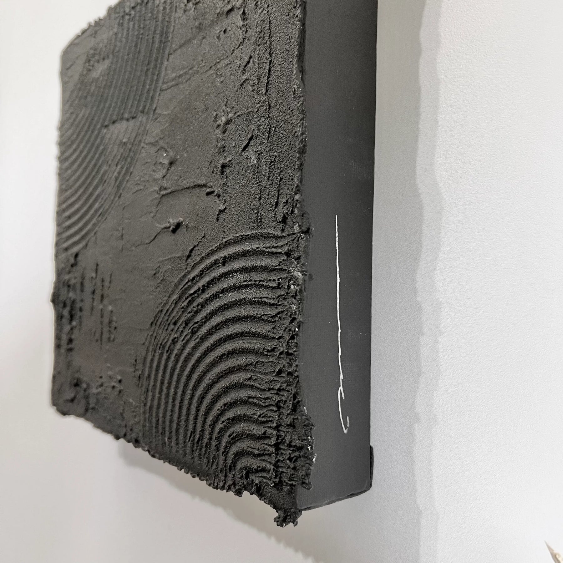 “ZEN_GARDEN-BLACK_No.01”